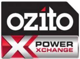ozito POWER XCHANGE