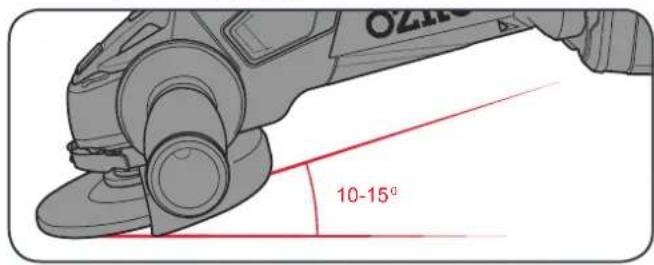 OZIN 10-15°