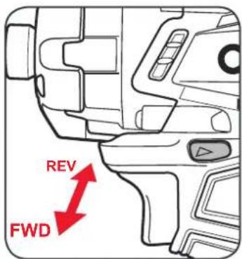 REV FWD