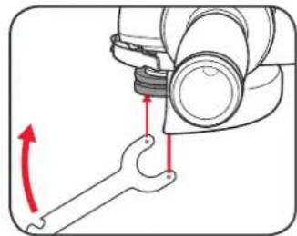 Ozito PX5PAK-005 - Inserting & Removing the Battery - 4