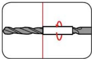 Ozito PX5PAK-005 - Drilling to a Preset Depth - 2