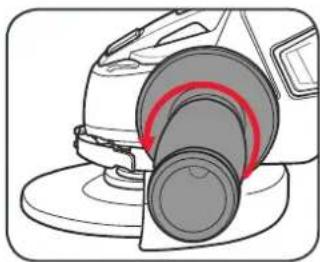 Ozito PX5PAK-005 - Fitting and Removing the Side Handle - 2