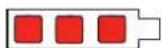Ozito PX5PAK-005 - Battery Charge Indicator - 5