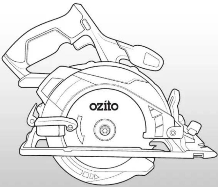 Ozito PX5PAK-005 - 5YEAR REPLACEMENT WARRANTY - 1