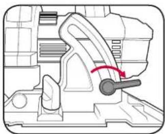 Ozito PX5PAK-005 - Bevel Adjustment - 3