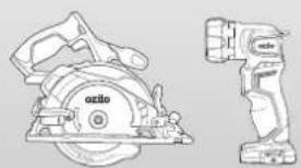 Ozito PX5PAK-005 - YEAR REPLACEMENT WARRANTY - 4