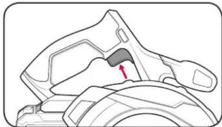 Ozito PX5PAK-005 - Turning On and Off - 2