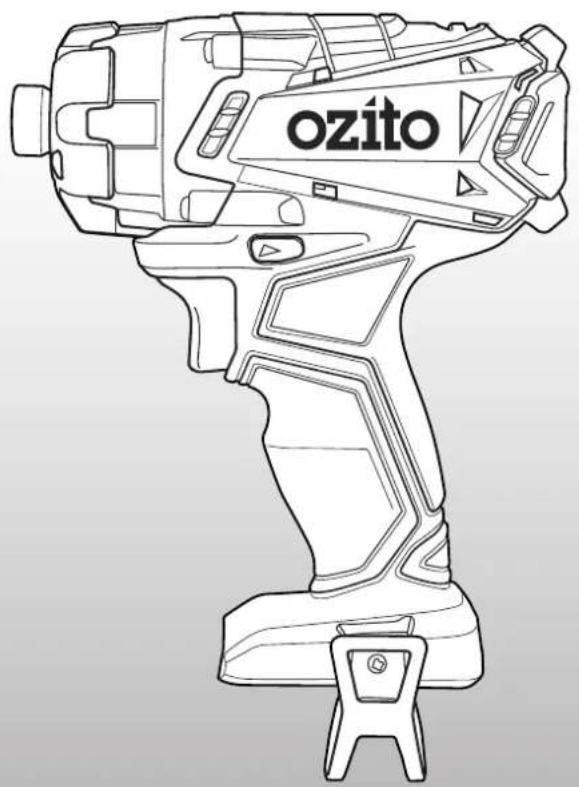 Ozito PX5PAK-005 - YEAR REPLACEMENT WARRANTY - 1