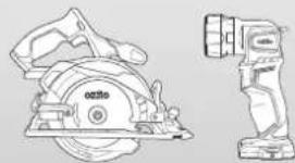 Ozito PX5PAK-005 - 5YEAR REPLACEMENT WARRANTY - 4