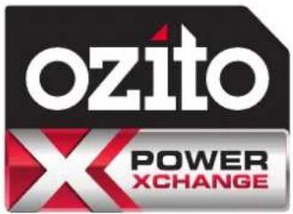 ozito POWER XCHANGE