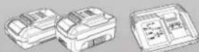 Ozito PX5PAK-005 - 5YEAR REPLACEMENT WARRANTY - 5