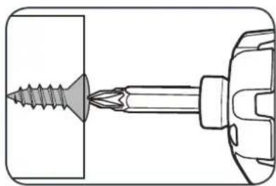 Ozito PX5PAK-005 - DRIVING PROCEDURE - 6