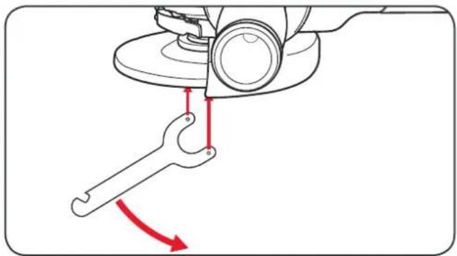 Ozito PX5PAK-005 - Inserting & Removing the Battery - 6