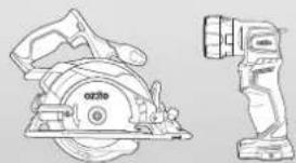 Ozito PX5PAK-005 - YEAR REPLACEMENT WARRANTY - 4