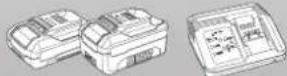 Ozito PX5PAK-005 - YEAR REPLACEMENT WARRANTY - 5