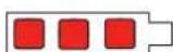Ozito PX5PAK-005 - Battery Charge Indicator - 5