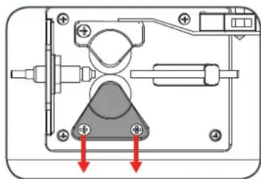 Ozito MWR-135 - CAUTION: IT IS CRITICAL THAT YOU CHOOSE THE CORRECT WIRE DRIVE ROLLER SIZE. - 3