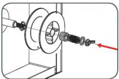 Ozito MWR-135 - IG THE WELDING WIRE COIL - 5