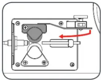 Ozito MWR-135 - CAUTION: IT IS CRITICAL THAT YOU CHOOSE THE CORRECT WIRE DRIVE ROLLER SIZE. - 2