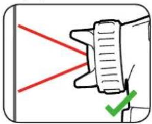 Ozito ASG-SFE - SPRAYING TECHNIQUE - 3