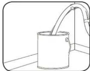 Ozito ASG-6000 - Priming Operation - 1