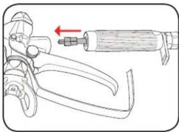 Ozito ASG-6000 - Spray Tip & Guard - 1