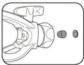 Ozito ASG-6000 - Spray Tip & Guard - 4