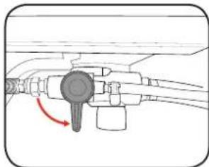 Ozito ASG-6000 - Pressure Release Procedure - 3