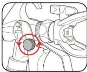 Ozito ASG-6000 - Pressure Release Procedure - 1