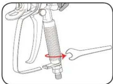 Ozito ASG-6000 - Spray Tip & Guard - 2
