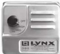 OFF HIGH CONTROL LYNX