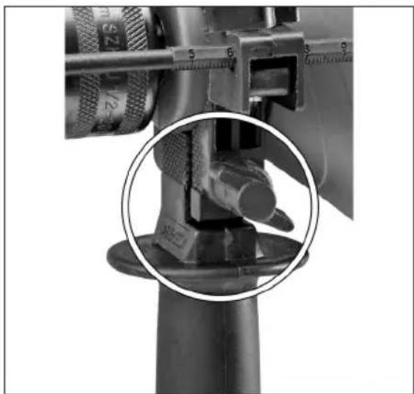 Meec Tools 000-137 - Montering av stödhandtag - 1