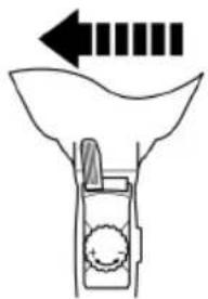 Meec Tools 000-137 - Rotation control forward/backward - 4