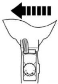 Meec Tools 000-137 - Styring av rotasjon fremover/bakover - 4
