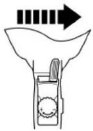 Meec Tools 000-137 - Styring av rotasjon fremover/bakover - 1