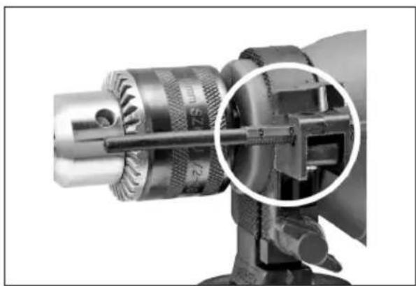 Meec Tools 000-137 - Djupstopp - 1