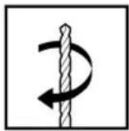Meec Tools 000-137 - Styring av rotasjon fremover/bakover - 5