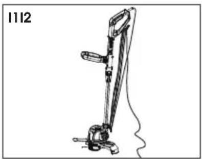 McGregor MET4530 - CABLE STORAGE (SEE FIG. I1, I2) - 1