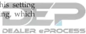 Chrysler 300 (2020) - FCWLimitedWarning - 1