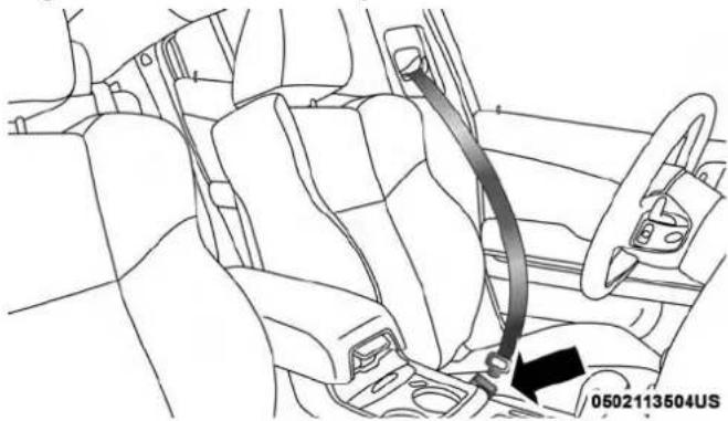 Chrysler 300 (2020) - SAFETY - 1