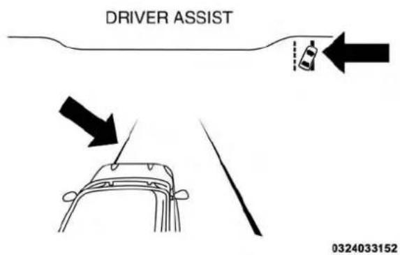 DRIVER ASSIST 0324033152