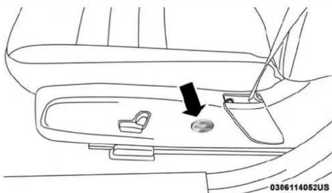 Chrysler 300 (2020) - PowerLumbar—IfEquipped - 1