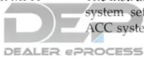 Chrysler 300 (2020) - AdaptiveCruiseControl(ACC)Feature—IfEquipped - 1