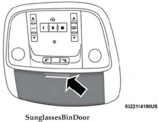 SunglassesBinDoor 0322114190US