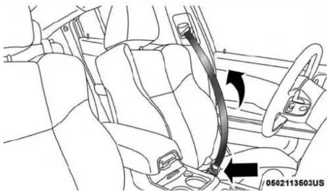 Chrysler 300 (2020) - SAFETY - 2