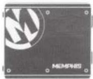 Memphis Audio 15-PRX104 - DVC Subwoofer Wired in Series - 1