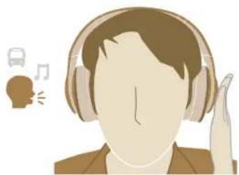 Cleer Audio Flow II - Conversation Mode - 1