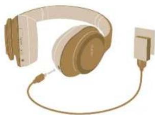 Cleer Audio Flow II - Charging - 1
