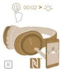Cleer Audio Flow II - Bluetooth pairing - 1
