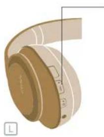 Cleer Audio Flow II - Noise Cancellation Mode and Ambient Mode - 1